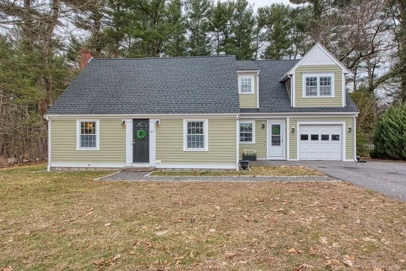Unit for sale at 61 S Elm Street, West Bridgewater, MA 02379