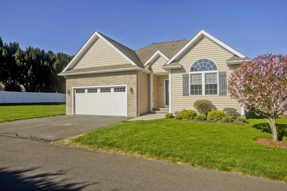 Unit for sale at 140 Stonybrook Way, South Hadley, MA 01075