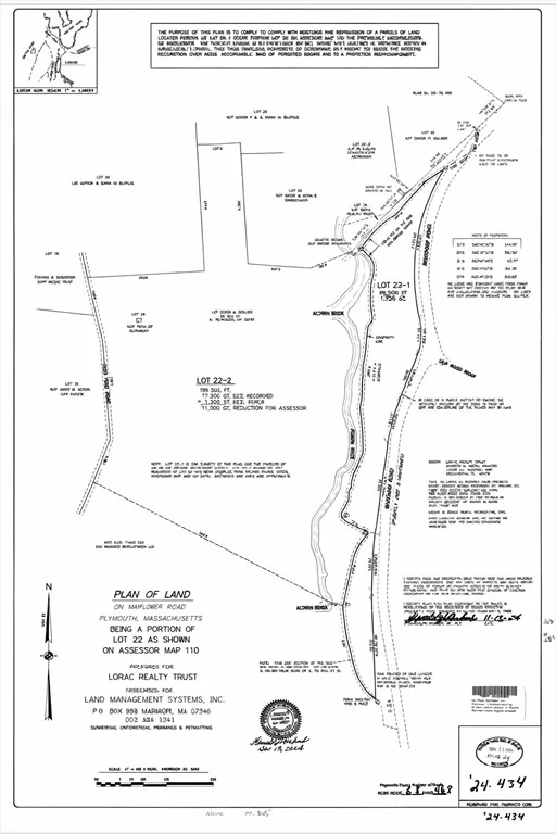 Unit for sale at 0 Wareham Road, Plymouth, MA 02360