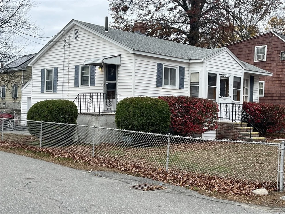 Unit for sale at 27 Joyce Avenue, Lowell, MA 01851