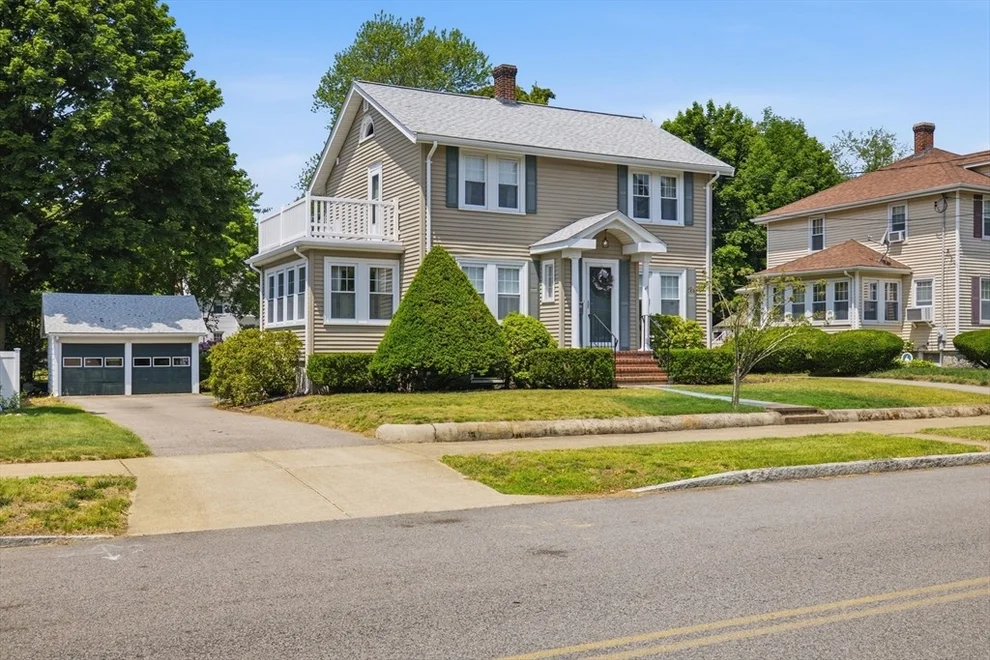 Unit for sale at 47 Morse Ave, Brockton, MA 02301