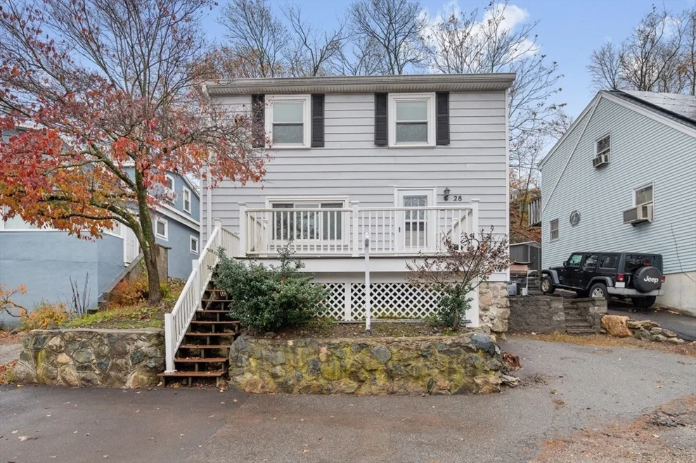Unit for sale at 28 Hillcrest St, Waltham, MA 02451