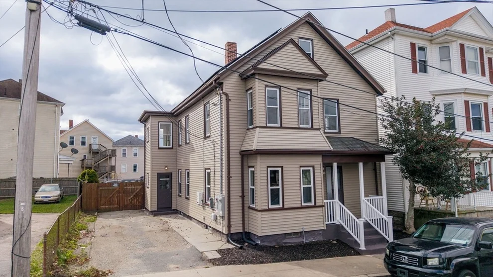 Unit for sale at 23 Lexington St, Fall River, MA 02723
