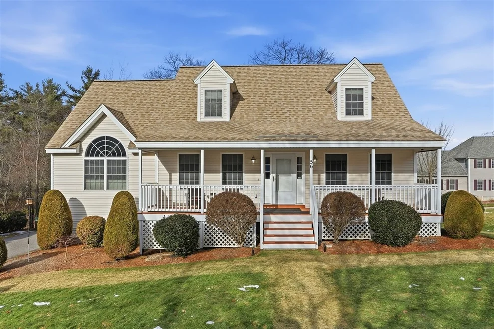 Unit for sale at 56 Bilotta Way, Fitchburg, MA 01420
