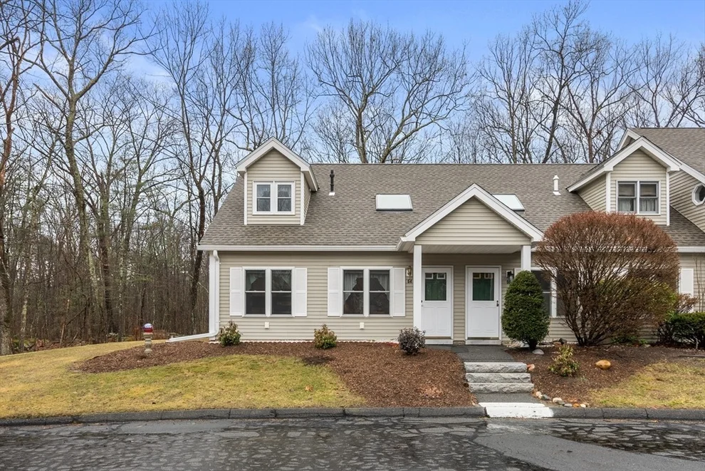 Unit for sale at 64 Pines Edge Drive, Northampton, MA 01060