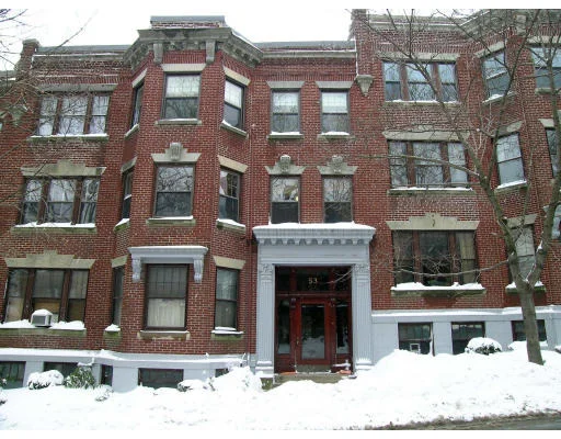 Unit for sale at 53 Alton Place, Brookline, MA 02446