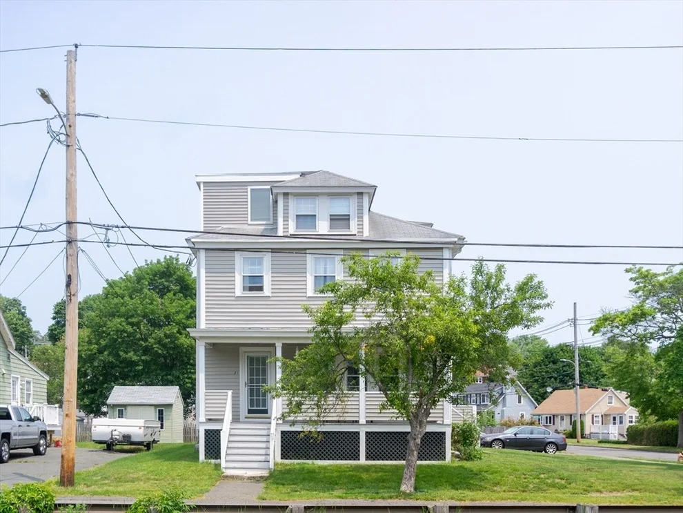 Unit for sale at 21 Brookside, Danvers, MA 01923