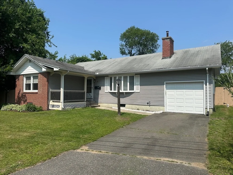 Unit for sale at 70 Watson St, Chicopee, MA 01020