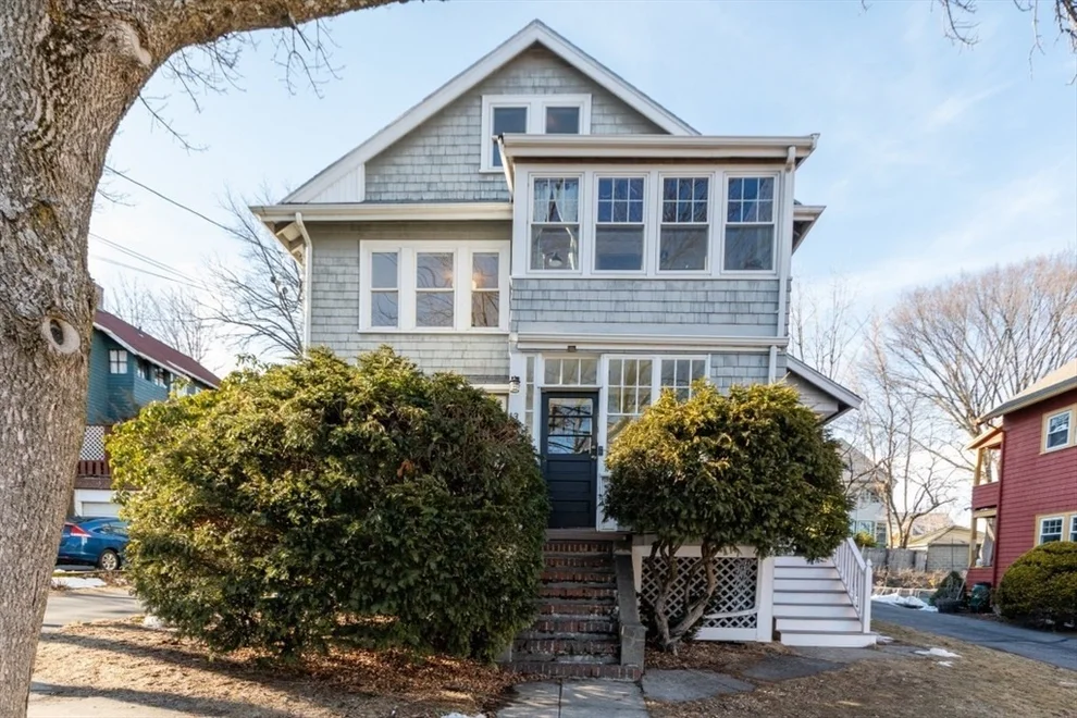 Unit for sale at 11 Quincy, Arlington, MA 02476