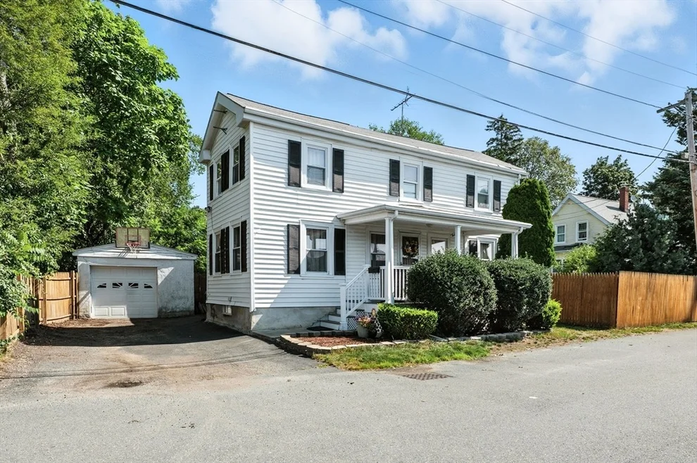 Unit for sale at 10 Mill St, Danvers, MA 01923