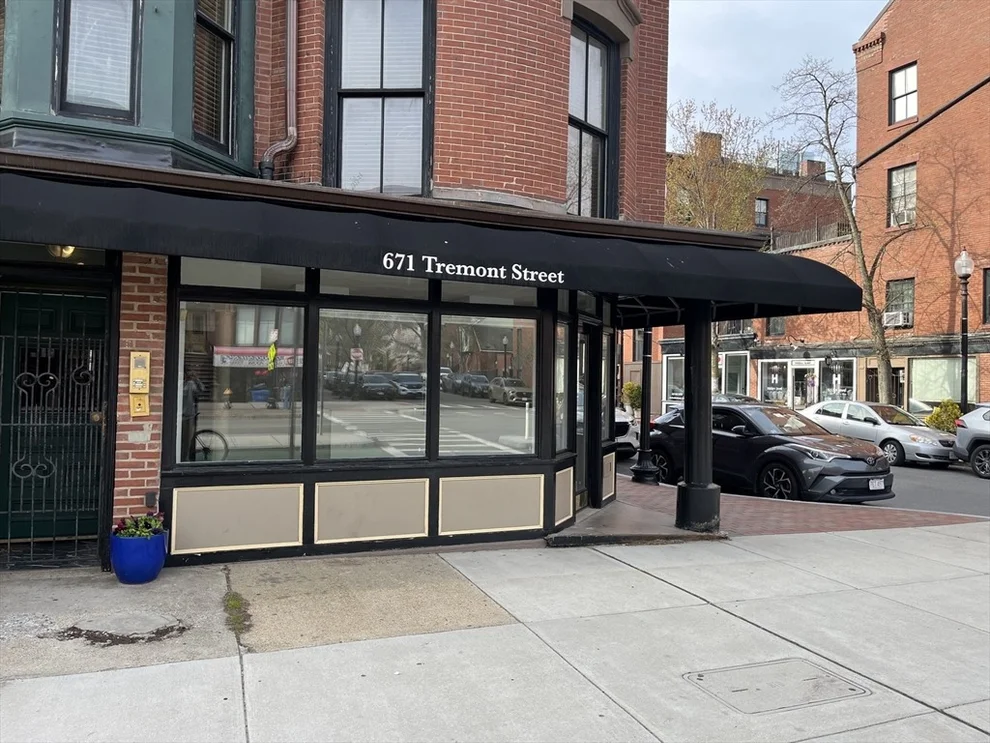 Unit for sale at 671 Tremont Street, Boston, MA 02118