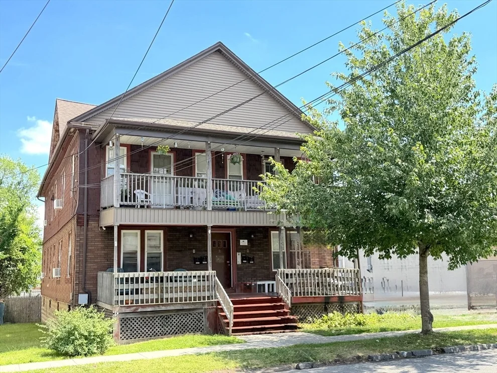 Unit for sale at 71 Hill St, West Springfield, MA 01108