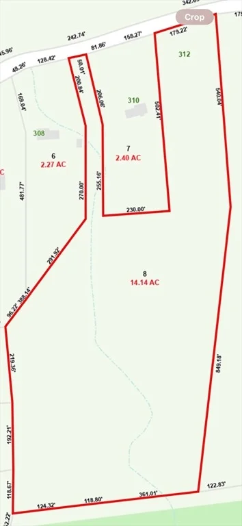 Unit for sale at 312 Fomer Rd, Southampton, MA 01073