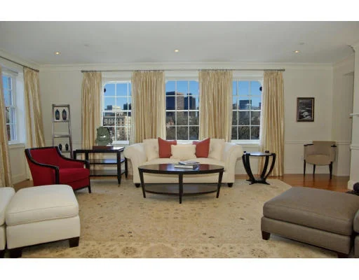 Unit for sale at 5 Arlington, Boston, MA 02116
