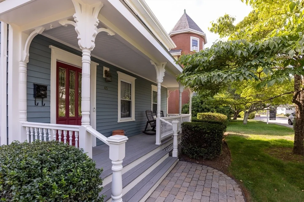Unit for sale at 46 Seaver Street, Easton, MA 02356