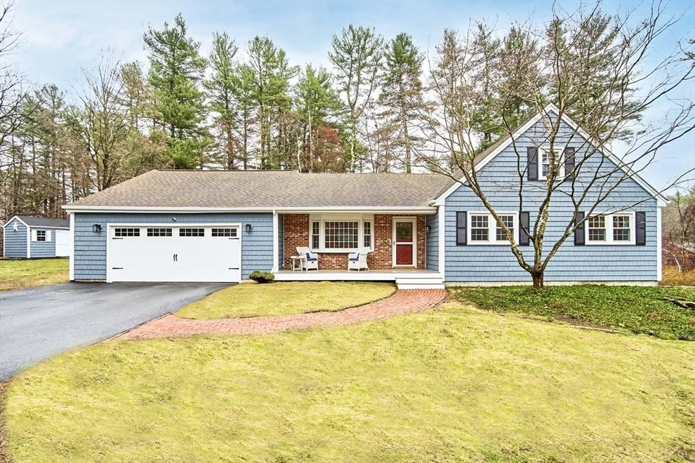 Unit for sale at 8 Long Meadow Road, Westford, MA 01886