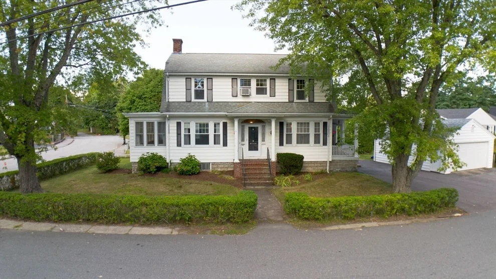 Unit for sale at 2 Elmhurst St, Taunton, MA 02780