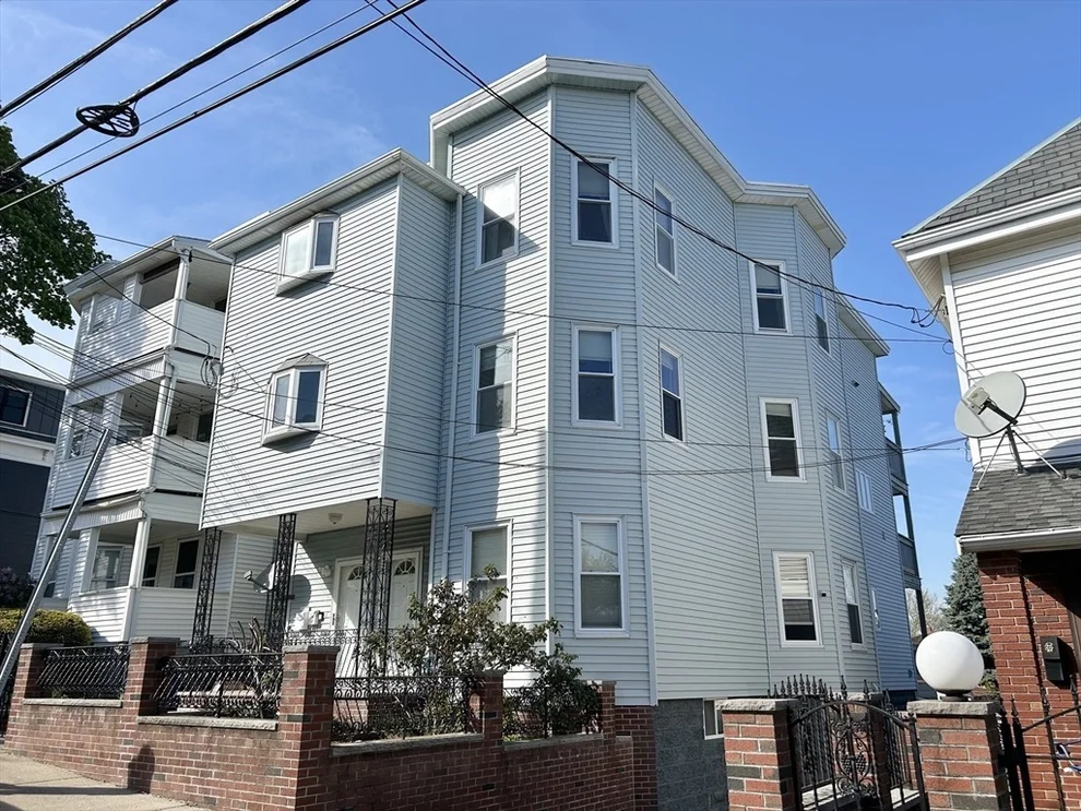 Unit for sale at 49 Heath St, Somerville, MA 02145