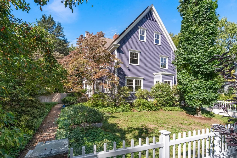 Unit for sale at 103 Irving Street, Cambridge, MA 02138