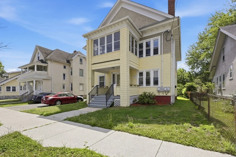 Unit for sale at 36-38 Belvidere St, Springfield, MA 01108