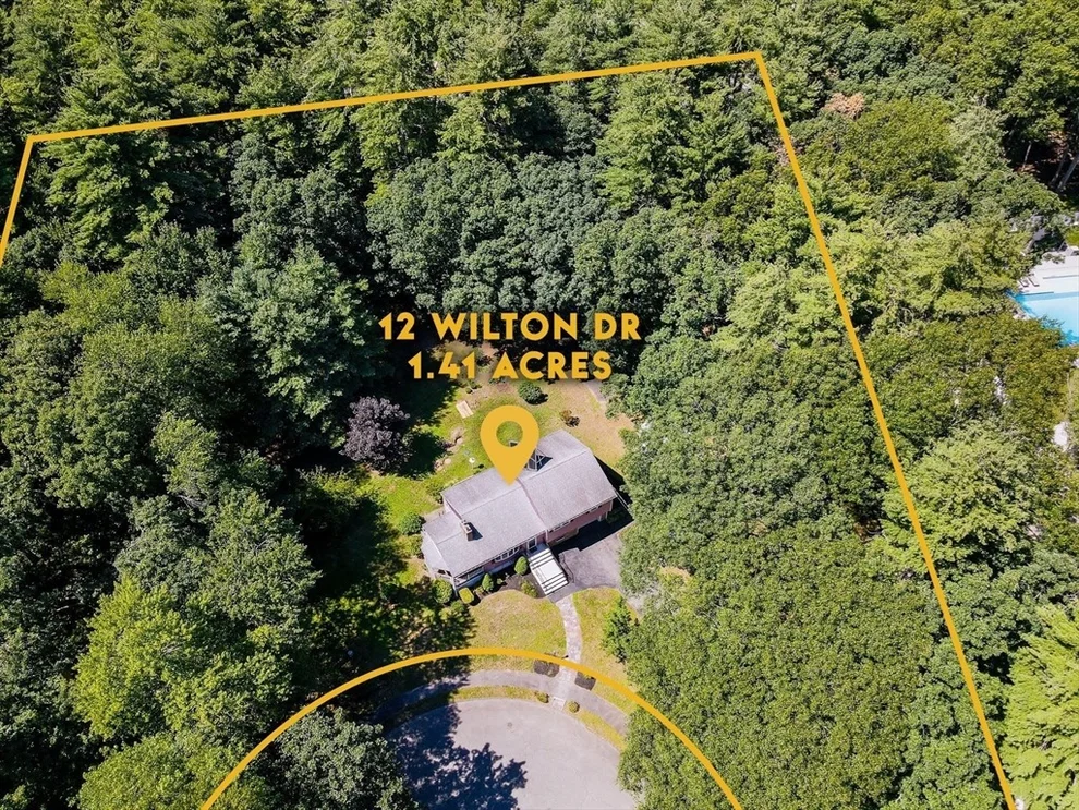 Unit for sale at 12 Wilton Drive, Wilmington, MA 01887
