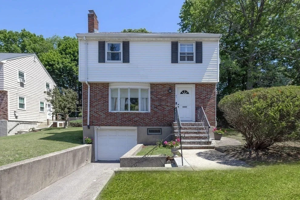 Unit for sale at 41 Sunset Hill Rd, Boston, MA 02132
