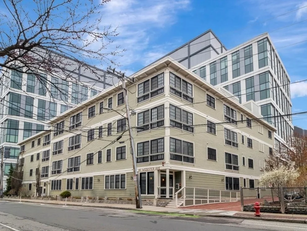 Unit for sale at 80 Webster Ave, Somerville, MA 02143