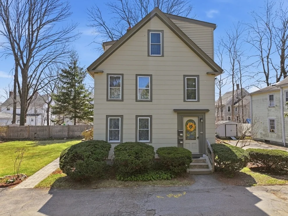 Unit for sale at 15-17 Church Ct, Ashland, MA 01721