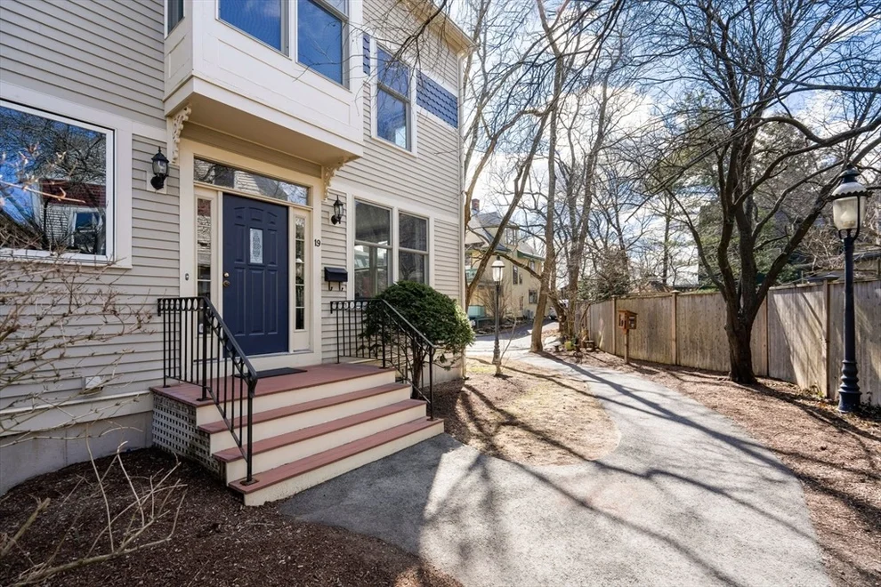 Unit for sale at 19 Segel Street, Boston, MA 02130