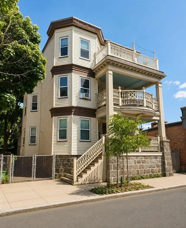 Unit for sale at 72 Bakersfield St, Boston, MA 02125