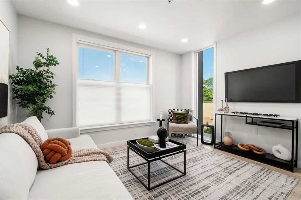 Unit for sale at 602 Canterbury, Boston, MA 02131