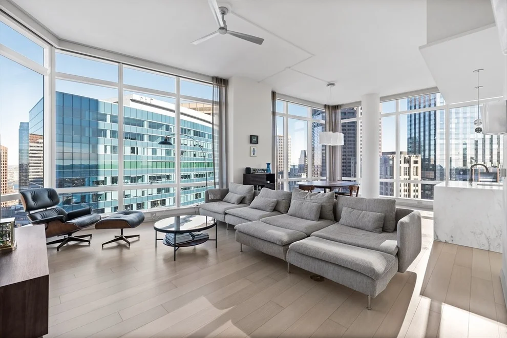 Unit for sale at 1 Franklin St, Boston, MA 02110
