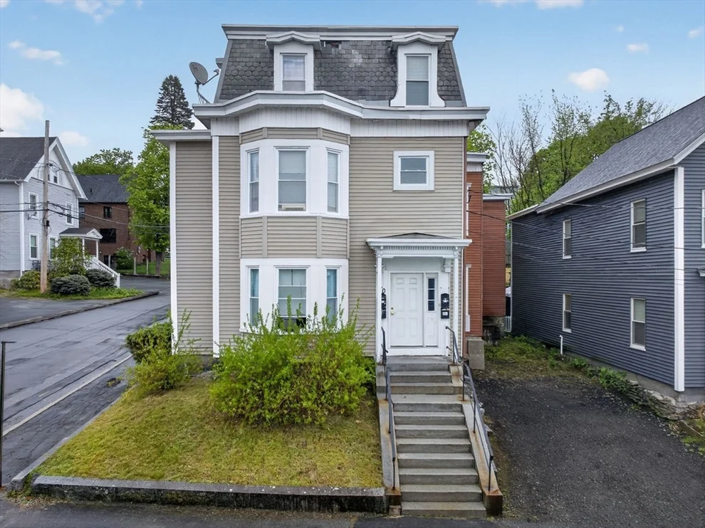 Unit for sale at 70 Myrtle Ave, Fitchburg, MA 01420