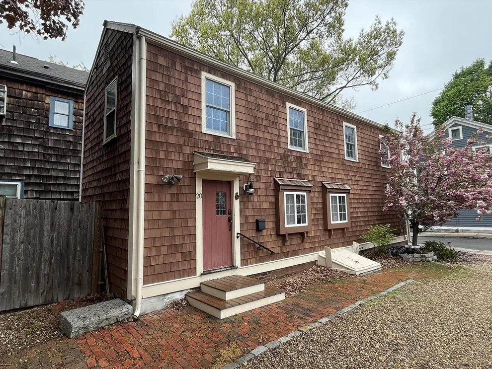 Unit for sale at 20 Turner St, Salem, MA 01970