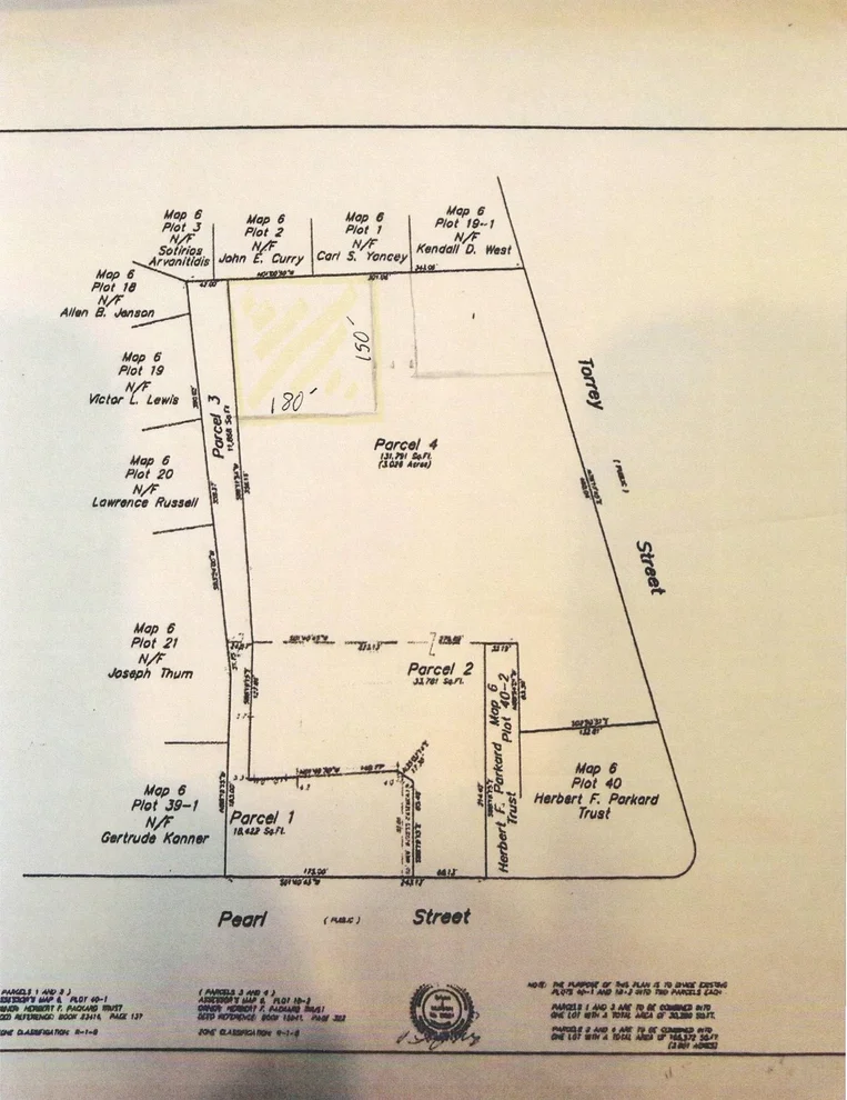 Unit for sale at 543 Pearl (Rear), Brockton, MA 02301