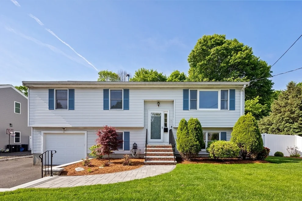 Unit for sale at 12 Utica St, Woburn, MA 01801