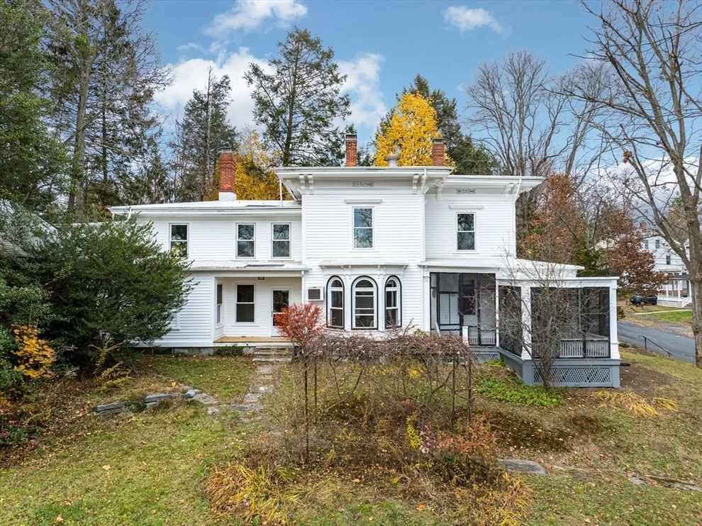 Unit for sale at 48 Gray St, Amherst, MA 01002
