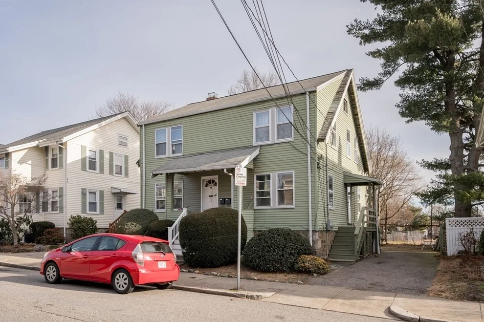 Unit for sale at 64 Goodenough St, Boston, MA 02135