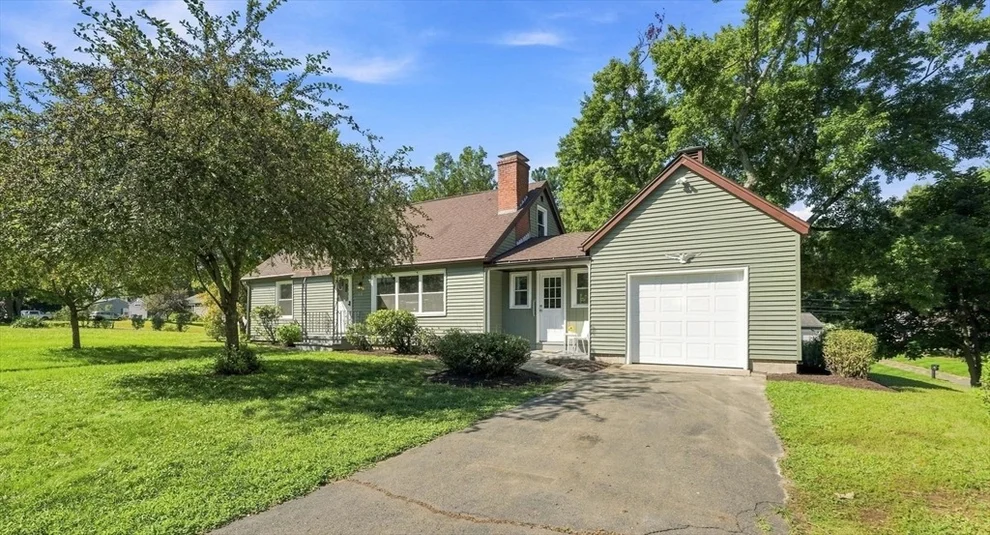 Unit for sale at 331 Valley View Dr, Westfield, MA 01085