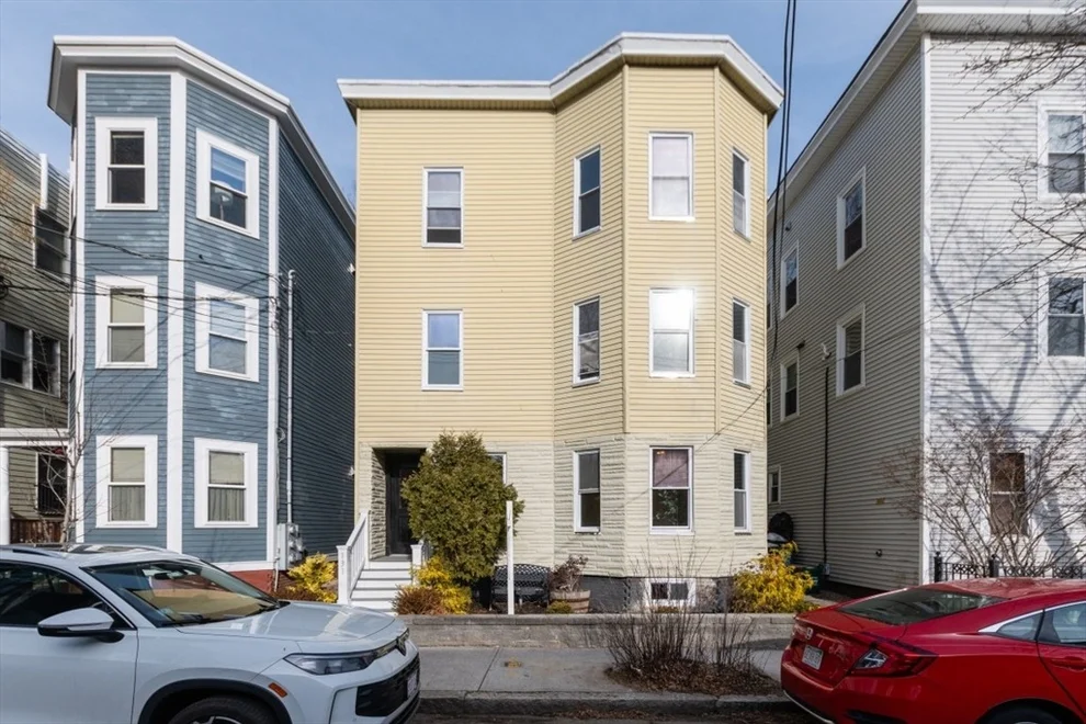 Unit for sale at 131 Erie St, Cambridge, MA 02139