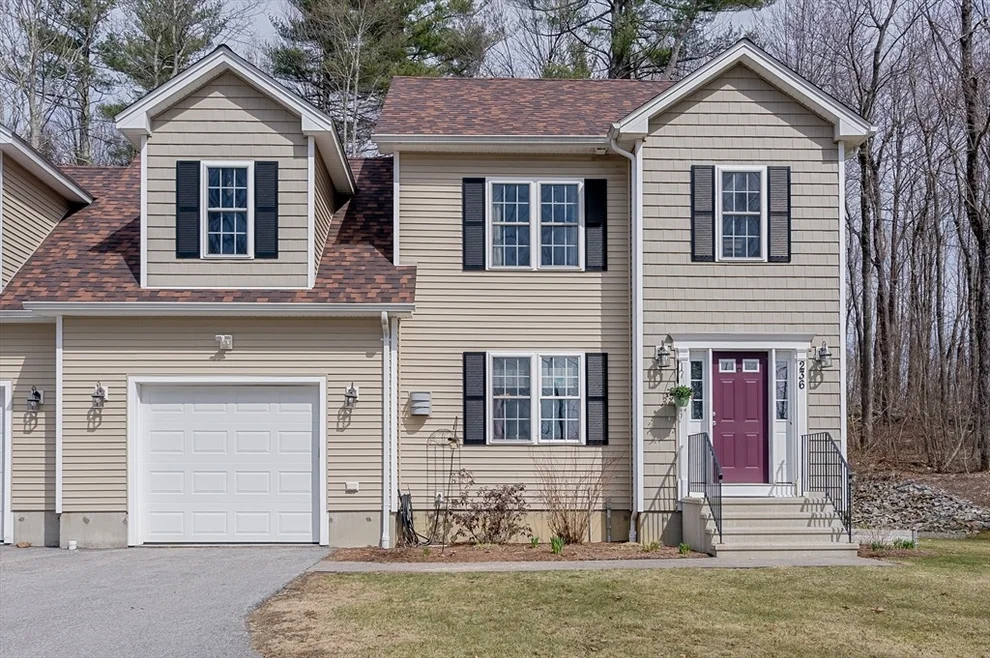 Unit for sale at 236 Barre Paxton Rd, Rutland, MA 01543