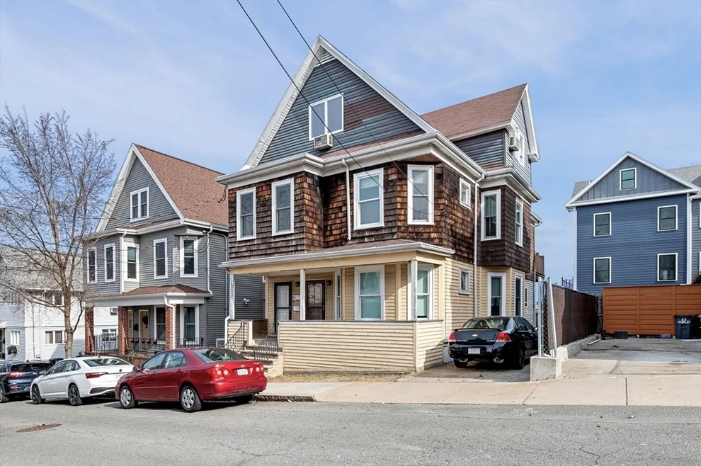 Unit for sale at 29 Fenwick St, Somerville, MA 02145