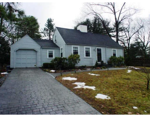 Unit for sale at 17 Nichols Road, Lexington, MA 02420