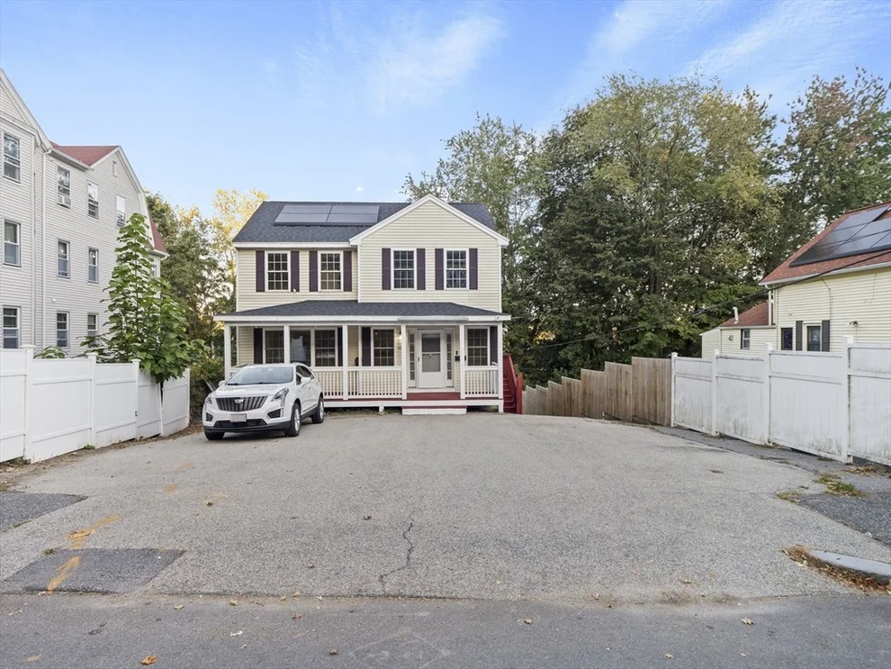 Unit for sale at 40 Lakewood Street, Worcester, MA 01603