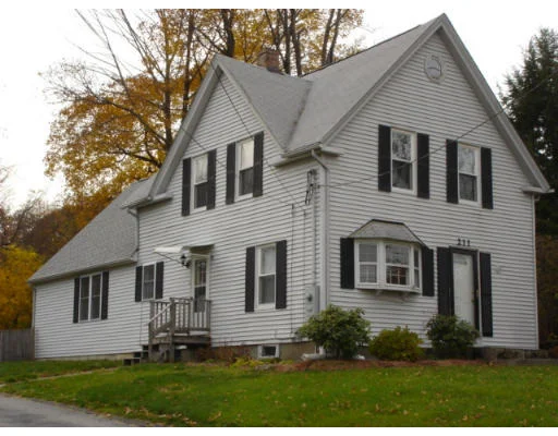 Unit for sale at 211 Wildwood Ave, Worcester, MA 01603