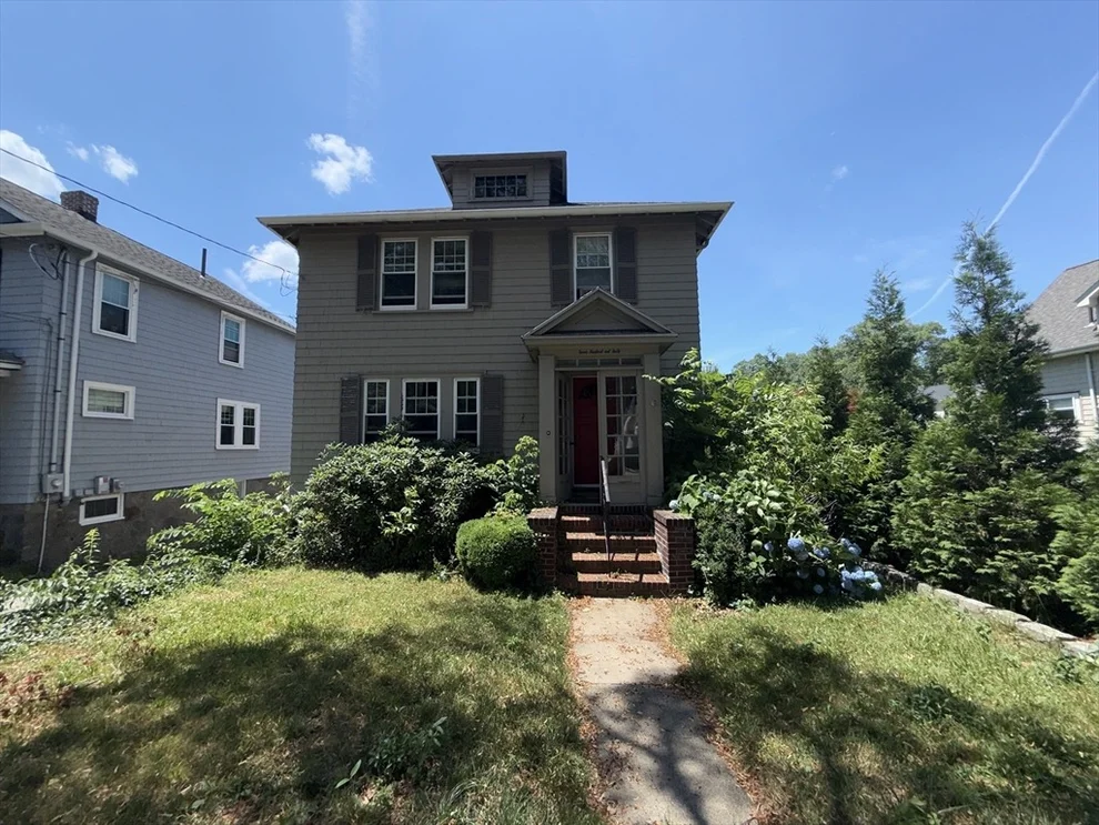 Unit for sale at 740 Lagrange St, Boston, MA 02132
