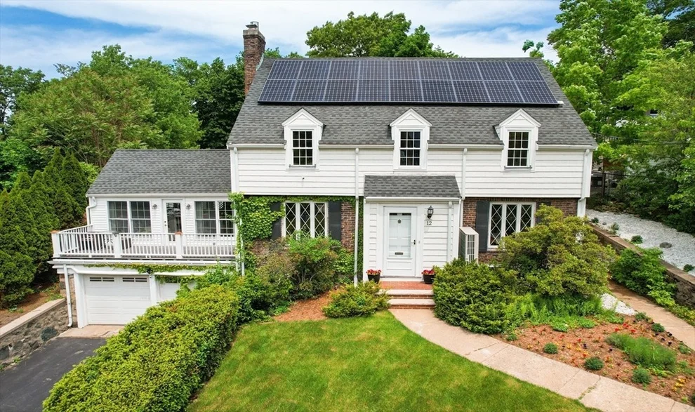 Unit for sale at 12 Powder House Rd Ext, Medford, MA 02155