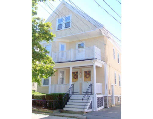 Unit for sale at 53 Presley Street, Malden, MA 02148