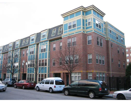 Unit for sale at 10 Douglass Park, Boston, MA 02118
