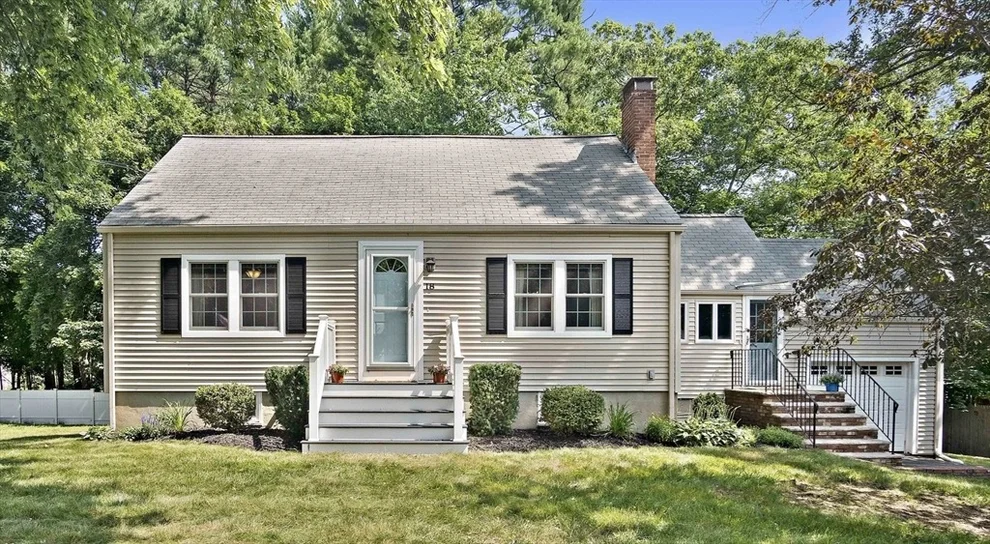 Unit for sale at 18 Strout Ave, Wilmington, MA 01887